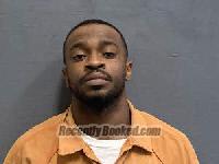 Booking photo from Houston County, Alabama