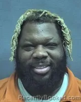 Mugshot of Donald Spruill booked in Houston County, Alabama on March 25, 2026