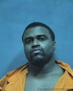 Mugshot of Vincent Jamar McMiller