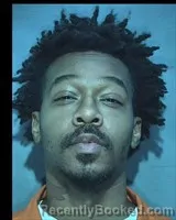 Mugshot of Derick Lakim Williams booked in Houston County, Alabama on March 23, 2026