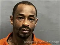Mugshot of Dominic Dupree Gee booked in Houston County, Alabama on August 10, 2026
