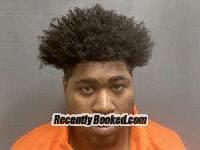 Booking photo from Houston County, Alabama