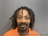 Mugshot of Robert Creed