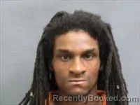 Mugshot of Antwan Latrell Jackson booked in Houston County, Alabama on August 13, 2026