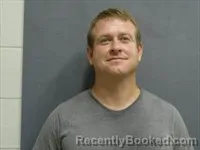 Mugshot of Kristopher James Faulk booked in Houston County, Alabama on May 18, 2026