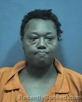 Mugshot of Jasmine Shawhan Harris booked in Houston County, Alabama on March 26, 2026