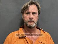 Booking photo from Houston County, Alabama