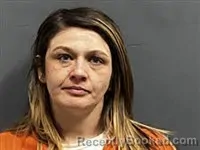 Mugshot of Jessica Lynn Bodiford