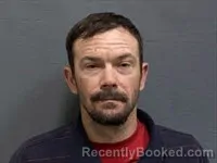 Mugshot of Jody Lee Varner booked in Houston County, Alabama on March 19, 2026