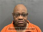 Booking photo from Houston County, Alabama