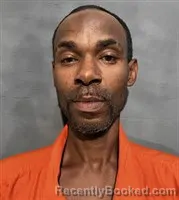 Mugshot of Willie Kentrell Russaw booked in Houston County, Alabama on July 1, 2026