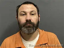 Mugshot of Robert Shawn Weems