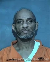 Mugshot of Curtis Dewayne Tharp booked in Houston County, Alabama on July 31, 2026