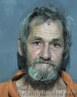 Mugshot of Danny Durrell Pelham booked in Houston County, Alabama on March 29, 2026