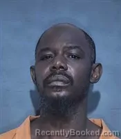 Mugshot of Johnny Jerome Lee booked in Houston County, Alabama on August 13, 2026