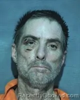 Mugshot of David Bradley Wilson booked in Houston County, Alabama on April 1, 2026