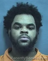 Mugshot of Isaiah Titus Little Curry