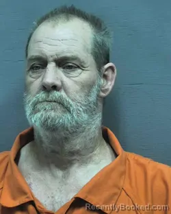 Mugshot of Larry Eugene Adams