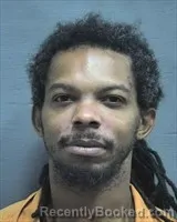 Mugshot of Miles Akeem Akins