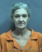 Mugshot of Victoria Ann Smith booked in Houston County, Alabama on August 11, 2026