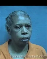 Mugshot of Lawanda Gail Streeter booked in Houston County, Alabama on May 11, 2026