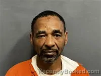 Mugshot of Herman Antonio Perkins