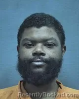 Mugshot of Joseph Jerome Johnson