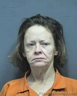 Booking photo from Houston County, Alabama