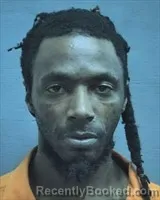 Mugshot of Andrew Lashaun Parham booked in Houston County, Alabama on March 23, 2026