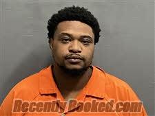 Booking photo from Houston County, Alabama