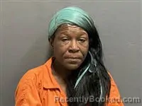 Mugshot of Latasha Renea Williams booked in Houston County, Alabama on April 26, 2026