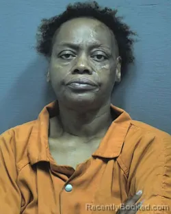 Mugshot of Angela Ingram Wright