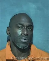 Mugshot of Marcus Melton booked in Houston County, Alabama on April 24, 2026