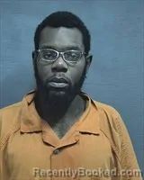 Mugshot of Quintorie Shamall Steiner booked in Houston County, Alabama on March 19, 2026