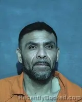 Mugshot of Jose Juan Mendez booked in Houston County, Alabama on June 23, 2026
