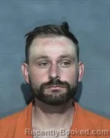 Mugshot of Vince Michael Cunningham booked in Houston County, Alabama on August 1, 2026