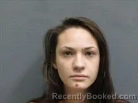 Mugshot of Katie Joy Tracy booked in Houston County, Alabama on June 30, 2026