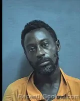 Mugshot of Vontrez Deon Mckay booked in Houston County, Alabama on August 11, 2026