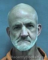 Mugshot of Brian Cary Jenkins booked in Houston County, Alabama on July 1, 2026