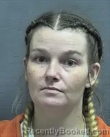 Mugshot of Wendy Nicole Denton booked in Houston County, Alabama on July 1, 2026