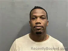 Mugshot of Dontrell De' Arries Culver