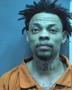 Mugshot of Chazarius Vontrez Harden