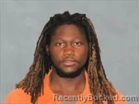 Mugshot of Marquris Marrell Williams