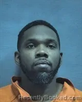 Mugshot of Keith Damon Nunnally booked in Houston County, Alabama on March 18, 2026