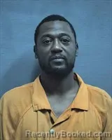 Mugshot of Christopher Cordell Johnson