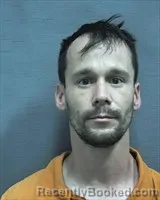 Mugshot of Andrew Shane Phillips