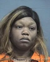 Mugshot of Tiffany Nicole Brooks booked in Houston County, Alabama on March 17, 2026