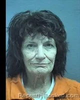 Mugshot of Tonya Dawn King booked in Houston County, Alabama on March 19, 2026