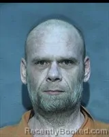 Mugshot of Jimmy Earl Gentle booked in Houston County, Alabama on April 3, 2026