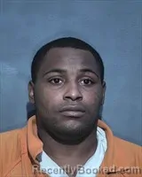 Mugshot of Kenan Mandrez Shaike Tolbert booked in Houston County, Alabama on July 31, 2026